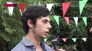 Benito Bisagni presidente Consulta giovanile di Patti 