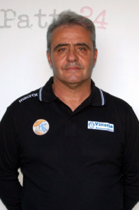 Coach Pippo Sidoti