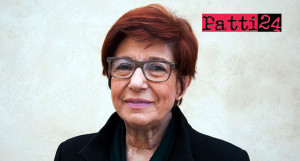Sindaco Gina Maniaci