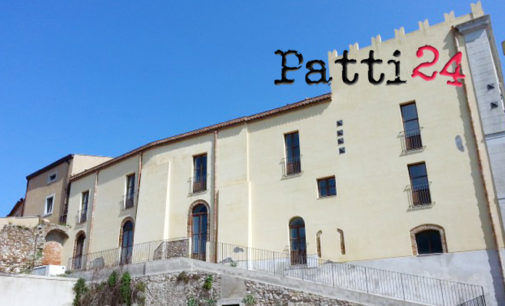 PATTI – Palazzo Galvagno : Futura risorsa o gigante addormentato ?