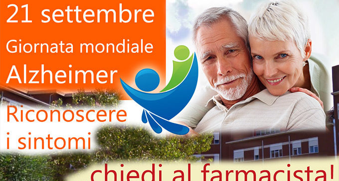 PATTI – Anche all’ospedale “Barone Romeo” è stata celebrata la giornata mondiale alzheimer