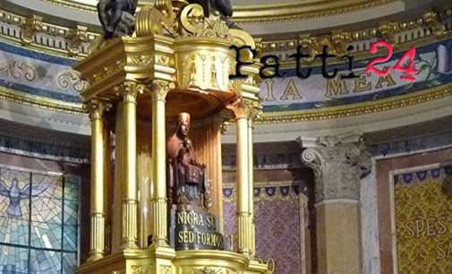 PATTI – A Tindari si rinnova la grande manifestazione di fede nei confronti della Vergine bruna