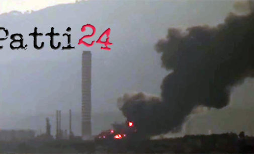 MILAZZO – Incendio alla Raffineria di Milazzo: l’Arpa dichiara che non sono stati rilevati valori anomali di inquinamento (di Eleonora Currò)