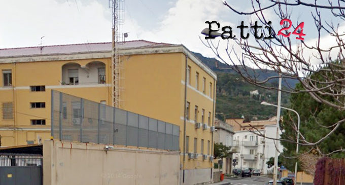 PATTI – Processo in appello per i canoni di locazione della caserma dei carabinieri