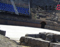 PATTI – Teatro greco di Tindari. Reso noto il calendario del “XVII ciclo di spettacoli classici, dell’accoglienza”