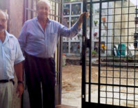 PATTI – Nuovi loculi e messa in sicurezza del muro perimetrale: consegnati i lavori al cimitero di Scala