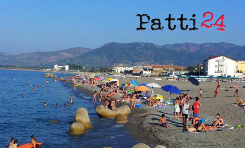 PATTI – Attivo dal 1 giugno il servizio di pulizia e livellamento spiagge