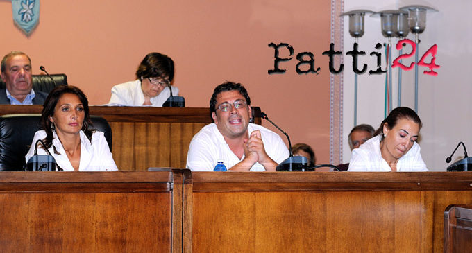 SAN PIERO PATTI- Ornella Trovato rompe il silenzio: « Rimango alla guida di San Piero Patti , ora “ libera da qualsivoglia condizionamento”»