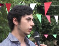 PATTI – Consulta giovanile di Patti. Video intervista al presidente Benito Bisagni