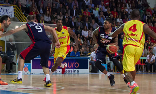 BARCELLONA – Materia e Bonina a confronto sul futuro del Basket Barcellona