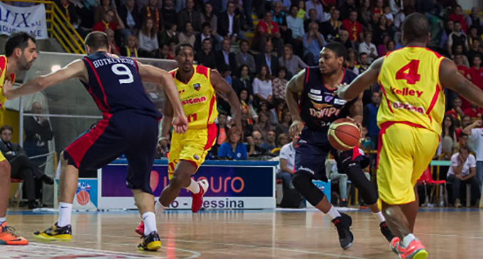 BARCELLONA – Materia e Bonina a confronto sul futuro del Basket Barcellona