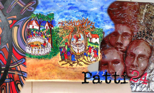 GIOIOSA MAREA – Concorso di pittura su ”San Giorgio martire, territorio e produttività”