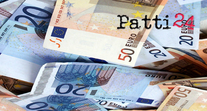 PATTI – Ottenuti oltre 460 mila euro per pagare i debiti del Comune