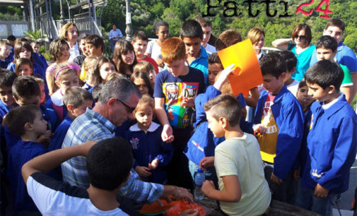 LIBRIZZI – Partecipazione, entusiasmo e divertimento per le iniziative organizzate dall’Amministrazione Comunale in occasione della Move Week 2014