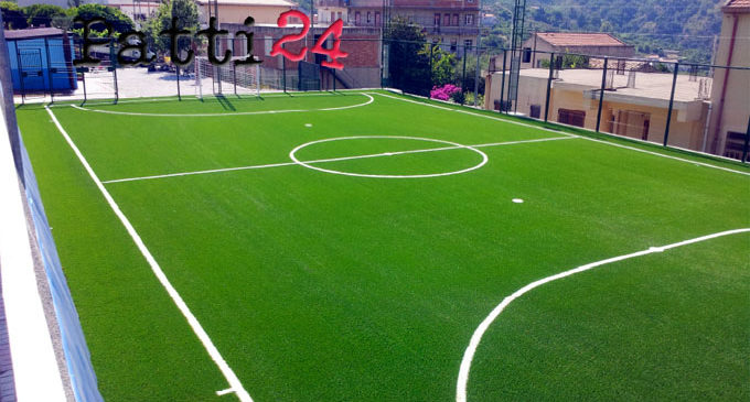 LIBRIZZI – L’Amministrazione comunale ha concesso temporaneamente la struttura sportiva in contrada Colla Maffone all’Associazione Sportiva L’Iniziativa di San Piero Patti