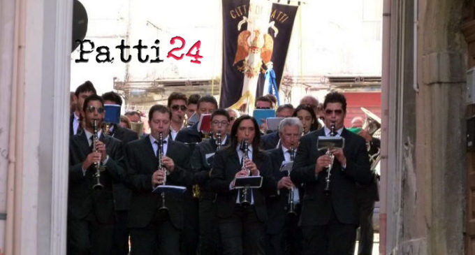 PATTI – La banda musicale “Silvio Grillo”: 200 anni di storia a servizio delle giovani generazioni (di Giuseppe Giarrizzo)