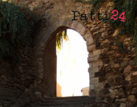 PATTI – Verso il restauro di Porta San Michele