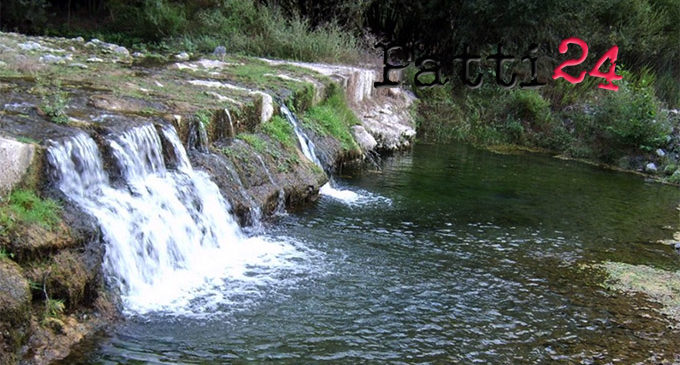 MILAZZO – Grave situazione ambientale nel torrente Mela