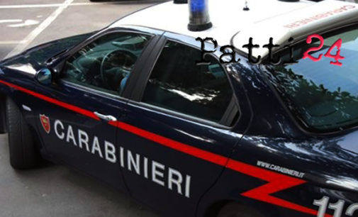 BARCELLONA – Lite con il padre, aggressione ai carabinieri, arrestato un polacco