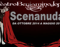 PATTI – Al Beniamino Joppolo torna ”Scena Nuda”, l’avvincente rassegna teatrale targata associazione ”Filokalòn”