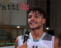 PATTI – Basket,  lo Sport è Cultura Patti domenica sera affronta il Crotone