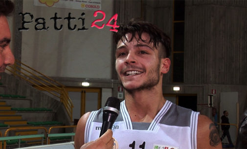 PATTI – Basket,  lo Sport è Cultura Patti domenica sera affronta il Crotone