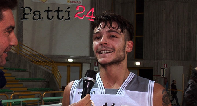 PATTI – Basket, lo Sport è Cultura Patti domenica sera affronta il Crotone
