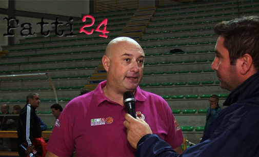 PATTI – PATTI24TV ON DEMAND -Sport è cultura Patti – Minibasket Milazzo 82-75