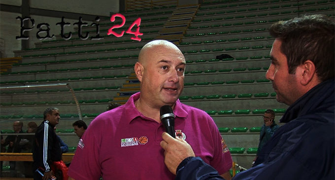 PATTI – PATTI24TV ON DEMAND -Sport è cultura Patti – Minibasket Milazzo 82-75