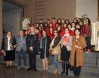 MESSINA – I Carabinieri hanno commemorato oggi la loro Patrona “Virgo Fidelis” con una Santa Messa celebrata nella Chiesa “Madonna delle Lacrime”, nel villaggio Sant’Annibale Maria di Francia di Bordonaro