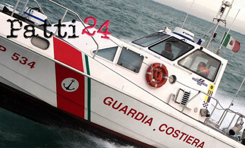 LIPARI – Aliscafo va in collisione con barca da pesca che affonda