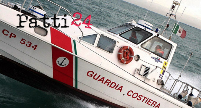 LIPARI – Aliscafo va in collisione con barca da pesca che affonda