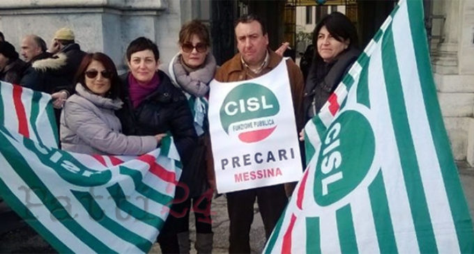 MESSINA – Ricorsi dei lavoratori precari per la stabilizzazione a tempo indeterminato, diverse le interpretazioni dei giudici, la Cisl non si ferma