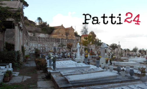 PATTI – Nuovi loculi al cimitero del centro, assegnati 11mila euro