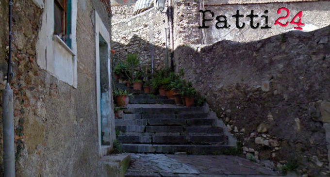 PATTI – Stasera un viaggio nel tempo tra i vicoli del centro storico con la “Notte per la Cultura”