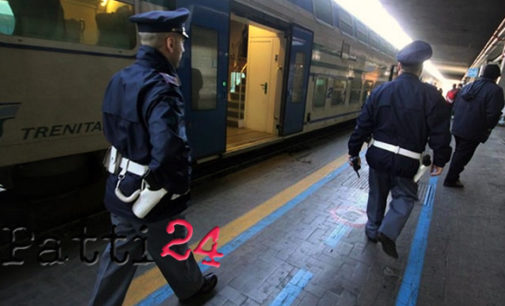 TAORMINA – Arrestato dalla Polizia Ferroviaria giovane maltese ricercato dal suo paese dallo scorso dicembre per traffico di sostanze stupefacenti