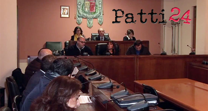 SAN PIERO PATTI – La Regione diffida i consiglieri comunali ad approvare il Bilancio. Oggi si ritorna in aula