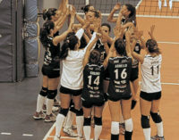 PIRAINO – La Saracena Volley vince 3 a 0 contro l’Asd Arci Randazzo nell’esordio casalingo