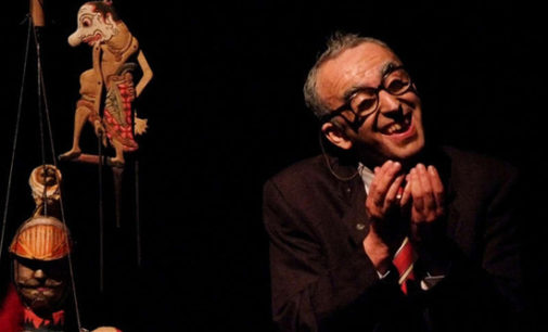 PATTI – Al teatro Joppolo di Patti le marionette di Savi Manna, ma i veri pupi siamo noi