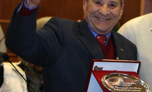 MESSINA – Ieri è scomparso all’età di anni 87 Vincenzo Russo, personaggio storico dell’Automobile Club di Messina