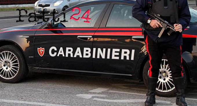 MESSINA – Sorpresi dai Carabinieri in borghese mentre rapinano una farmacia