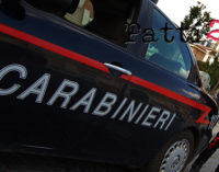 MESSINA – I Carabinieri arrestano un pregiudicato per evasione