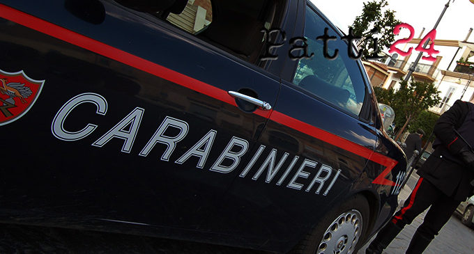 MESSINA – I Carabinieri arrestano un pregiudicato per evasione