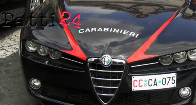 ACQUEDOLCI – Arrestata 29enne dai Carabinieri per maltrattamenti nei confronti dell’anziana madre