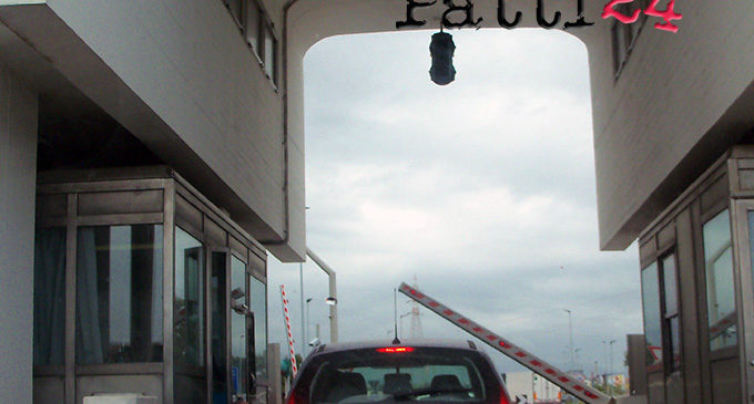 A20 – Per installazione casse automatiche, il 17 e il 18 maggio rimarrà chiusa la rampa d’uscita dello svincolo di Villafranca Tirrena