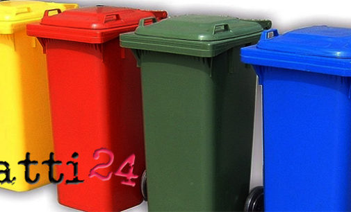 PATTI – “Sui rifiuti l’amministrazione è all’anno zero. Si faccia la raccolta differenziata!”