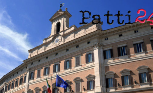 PATTI – Dai fondi del cosiddetto “Decreto del Fare” arrivano quasi 2.500.000,00 euro di finanziamenti per l’edilizia scolastica pattese