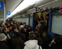 Treni veloci Catania-Palermo e lunga percorrenza a rischio nel 2016.