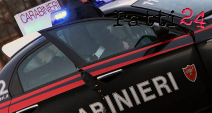 MESSINA – Guida senza patente o sotto effetto di droghe e alcool, le denunce dei carabinieri