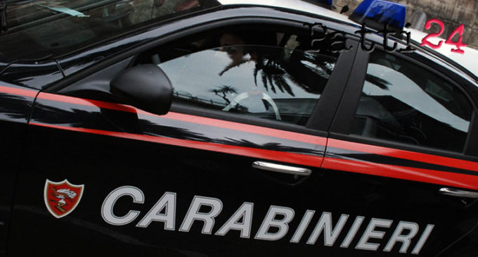 CAPO D’ORLANDO – Arrestato dai Carabinieri per evasione.
